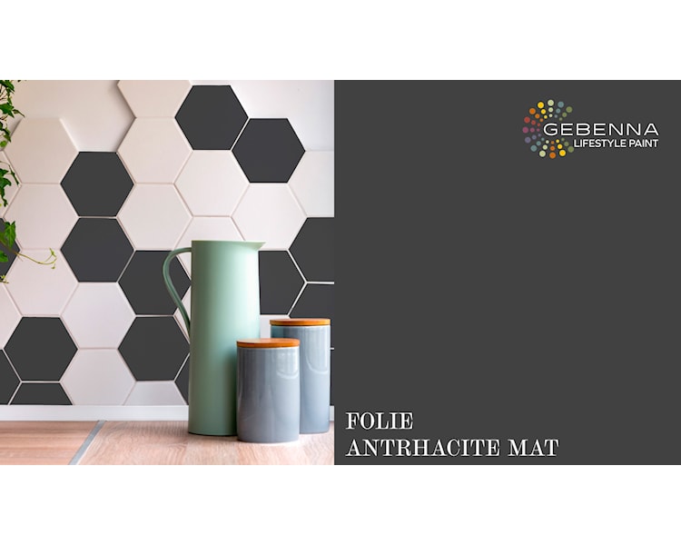 ANTHRACITE MAT